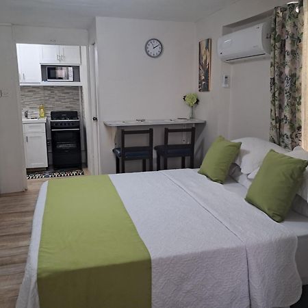 Michand Guest Apartments- Cozy One Or Two Bedroom- 5 Walk Minutes From Airport 10 Mins Drive To Oistins Or Beach Крайст Чърч Екстериор снимка