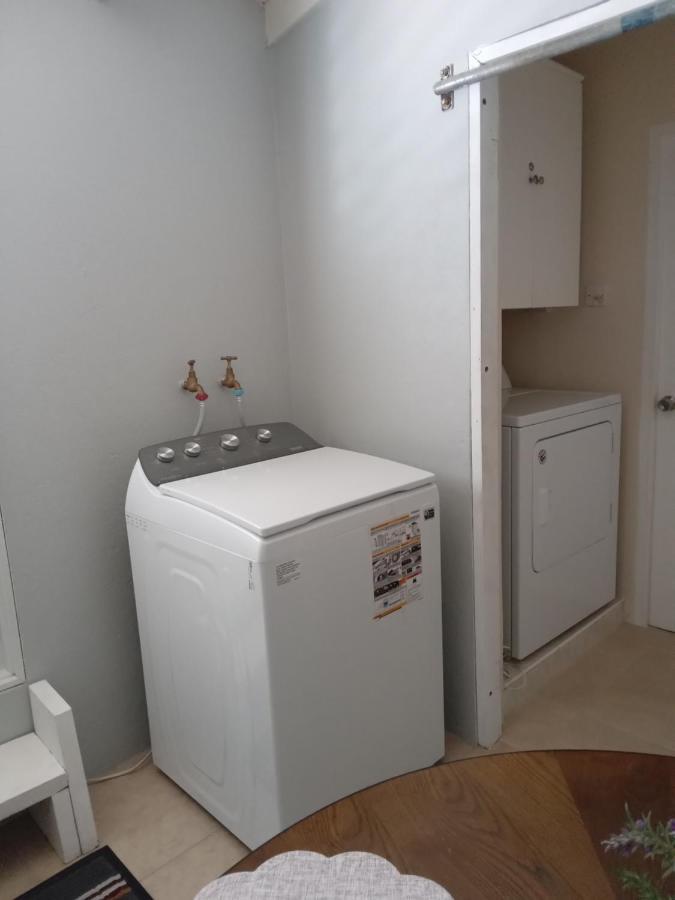 Michand Guest Apartments- Cozy One Or Two Bedroom- 5 Walk Minutes From Airport 10 Mins Drive To Oistins Or Beach Крайст Чърч Екстериор снимка