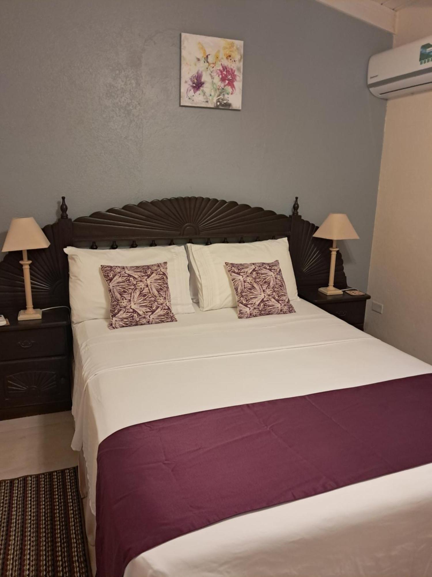 Michand Guest Apartments- Cozy One Or Two Bedroom- 5 Walk Minutes From Airport 10 Mins Drive To Oistins Or Beach Крайст Чърч Екстериор снимка