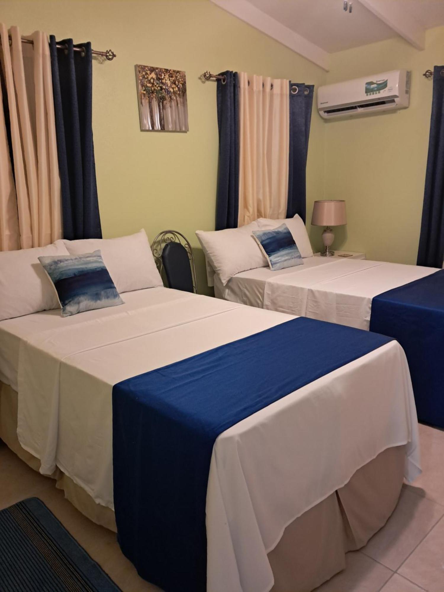 Michand Guest Apartments- Cozy One Or Two Bedroom- 5 Walk Minutes From Airport 10 Mins Drive To Oistins Or Beach Крайст Чърч Екстериор снимка